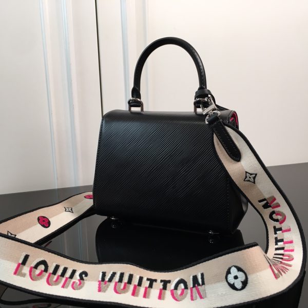 Louis Vuitton Cuny BB Epi Leather in Black - LHB475