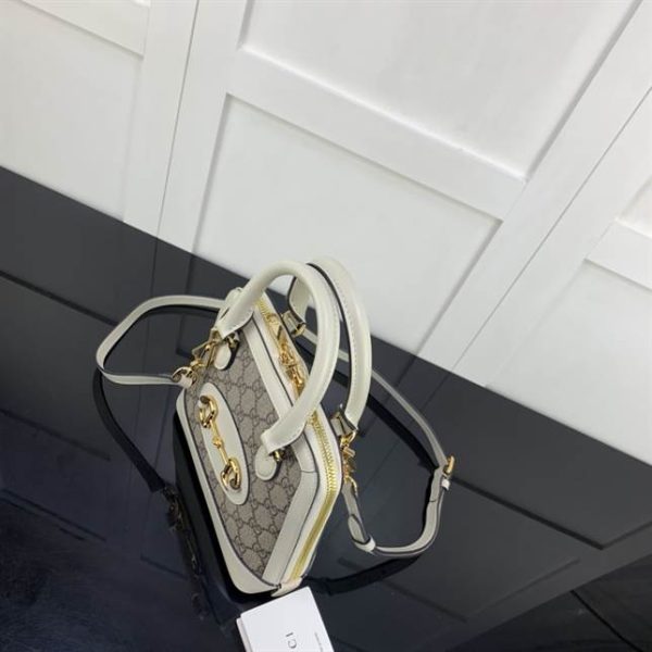 Gucci Horsebit 1955 mini top handle bag - GHB131