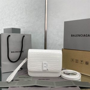 Women'S B. Small Bag In White - BHB07