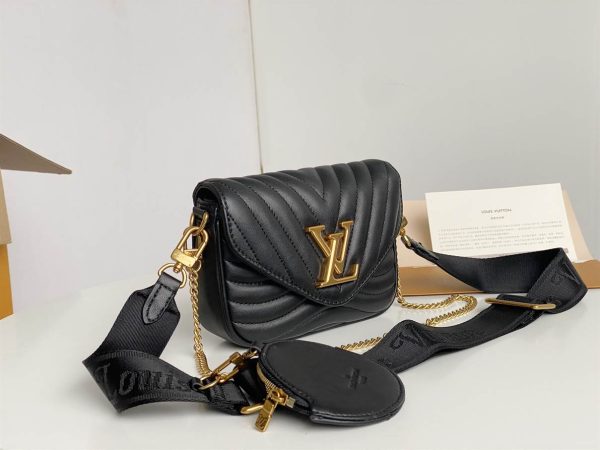 Louis Vuitton New Wave Multi-Pochette - LHB470