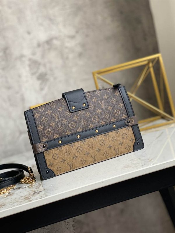 Louis Vuitton Petite Malle - LHB501