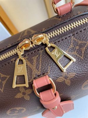 Louis Vuitton Petite Malle Souple - LHB194