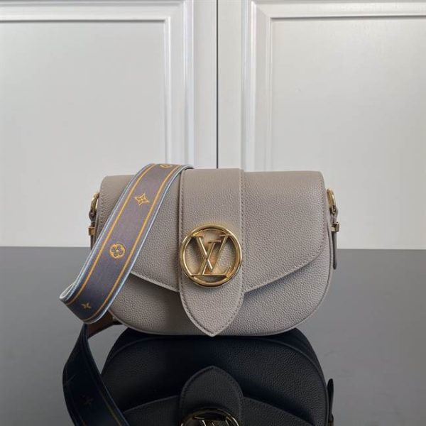 Louis Vuitton Lv Pont 9 Soft Pm - LHB466