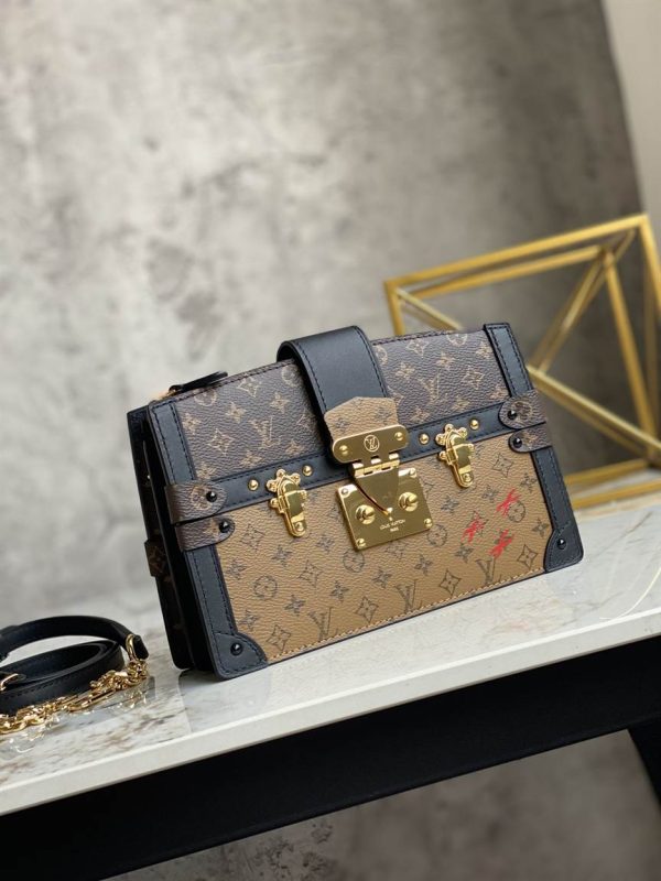 Louis Vuitton Petite Malle - LHB501