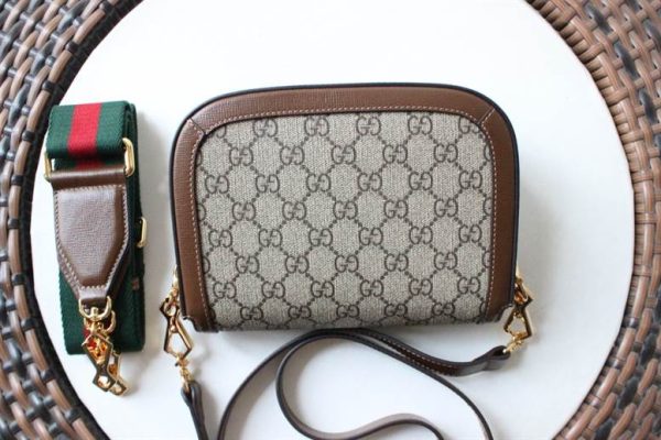 Gucci Horsebit 1955 mini bag - GHB141