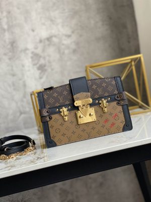 Louis Vuitton Petite Malle - LHB501