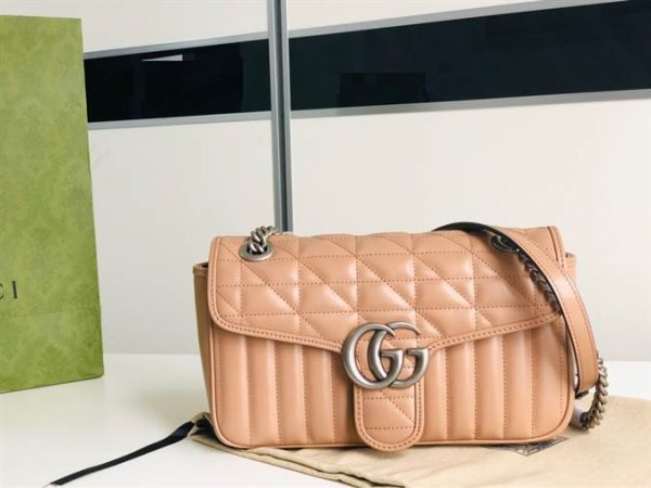 GG Marmont mini shoulder bag - GHB155