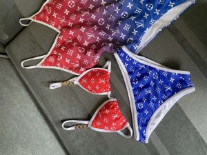 LV Swimsuit - LVS02