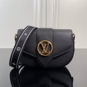 Louis Vuitton Lv Pont 9 Soft Pm - LHB465