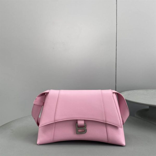 Women'S Downtown Small Shoulder Bag In Pink - BHB08