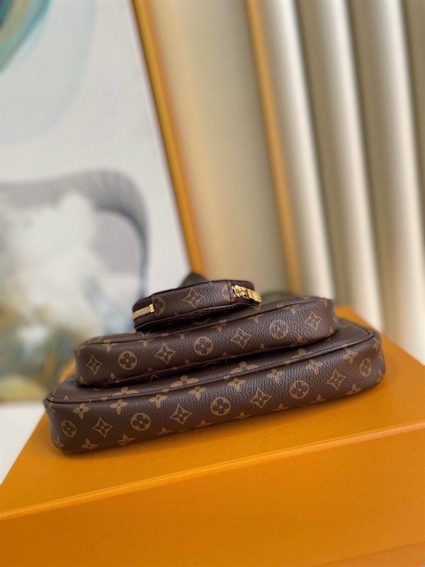 Louis Vuitton Multi Pochette Accessoires - LHB492