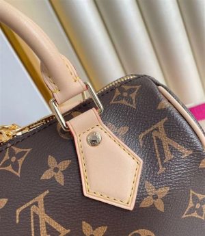 Louis Vuitton Speedy - LHB435