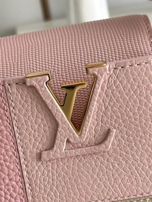 Louis Vuitton Capucines Mini Capucines - LHB488