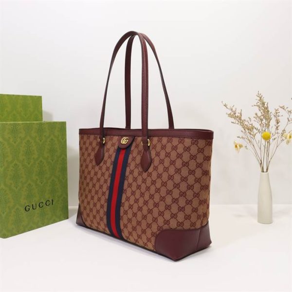 Ophidia medium tote with Web - GTB115