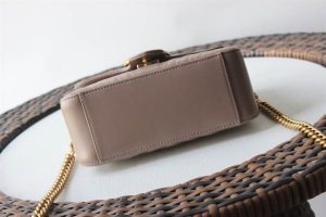 GG Marmont mini top handle bag - GHB125