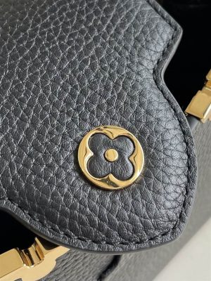 Louis Vuitton Capucines Mini Capucines - LHB489