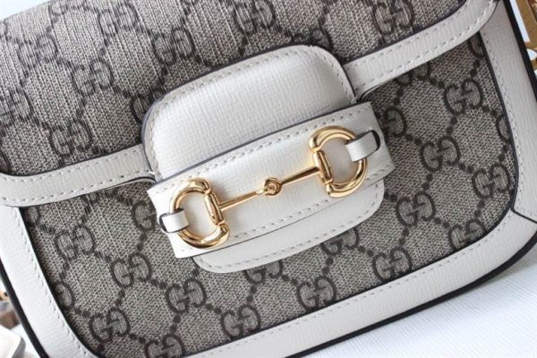 Gucci Horsebit 1955 mini bag - GHB140