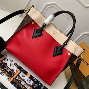 Louis Vuitton On My Side Mm - LTB161