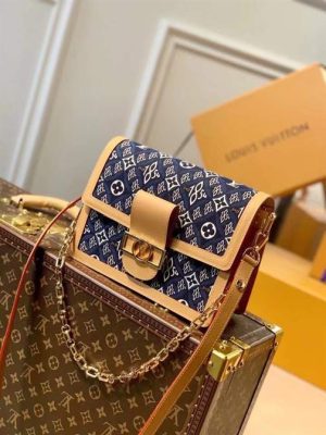 Louis Vuitton Since 1854 Dauphine Mm - LHB420