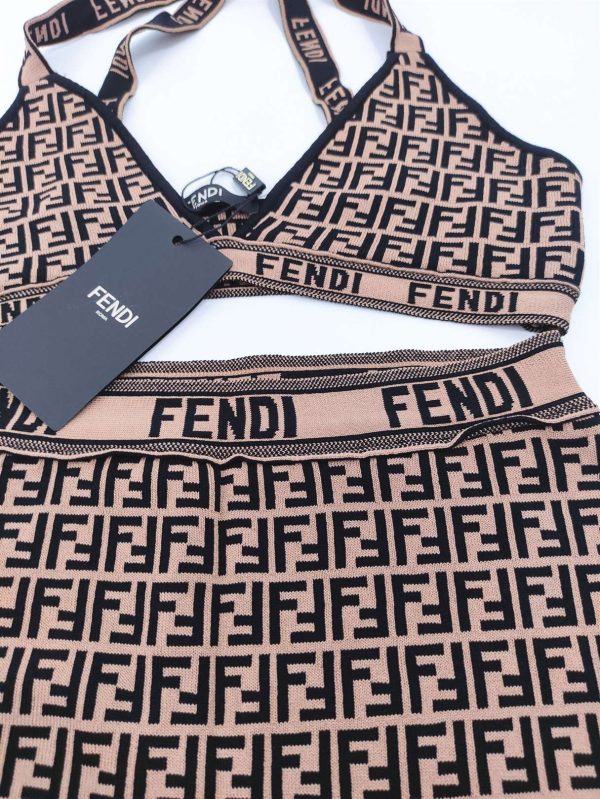 Fendi Swimsuit - FS06