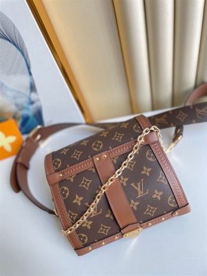 Louis Vuitton Papillon Trunk - LHB433