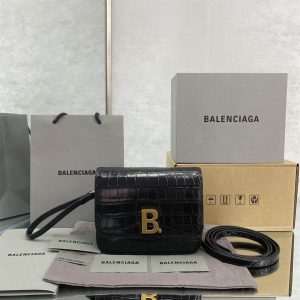 Women'S B. Small Bag In Black - BHB06
