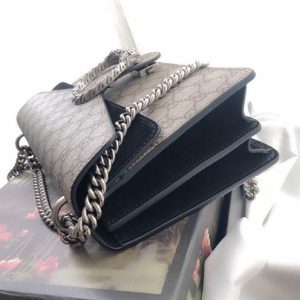 Dionysus small GG shoulder bag - GHB127