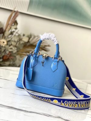 Louis Vuitton Alma Bb - LHB410