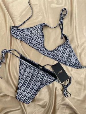 Fendi Swimsuit - FS03