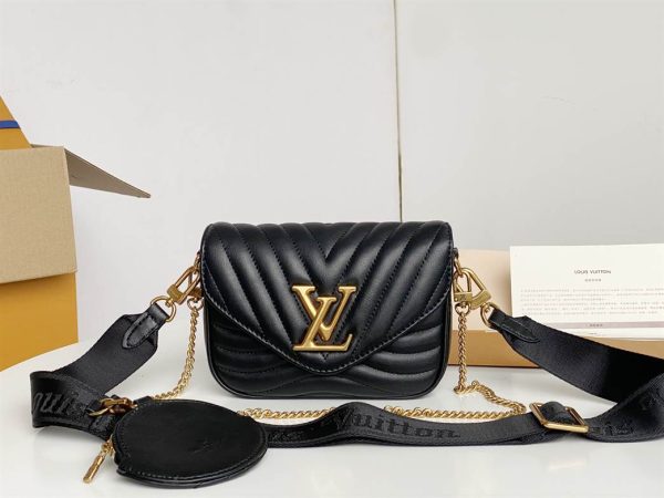 Louis Vuitton New Wave Multi-Pochette - LHB470