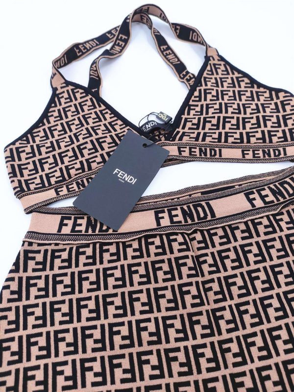 Fendi Swimsuit - FS06