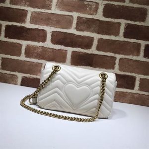 GG Marmont matelassé mini bag -GHB126