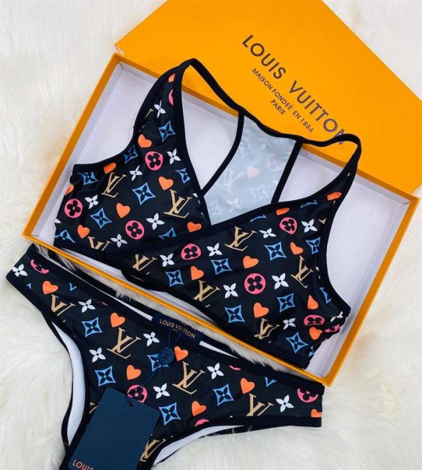 LV Swimsuit - LVS15