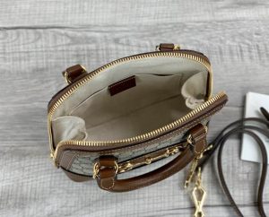 Gucci Horsebit 1955 small top handle bag - GHB124