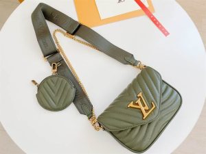 Louis Vuitton New Wave Multi-Pochette - LHB469