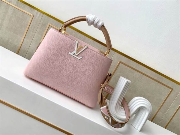 Louis Vuitton Capucines BB Capucines - LHB493