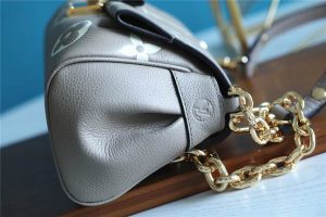 Louis Vuitton Bicolor Monogram Empreinte Leather - LHB455