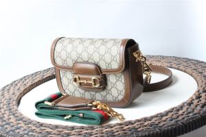 Gucci Horsebit 1955 mini bag - GHB141