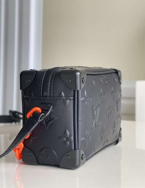 Louis Vuitton Mini Soft Trunk - LMB179