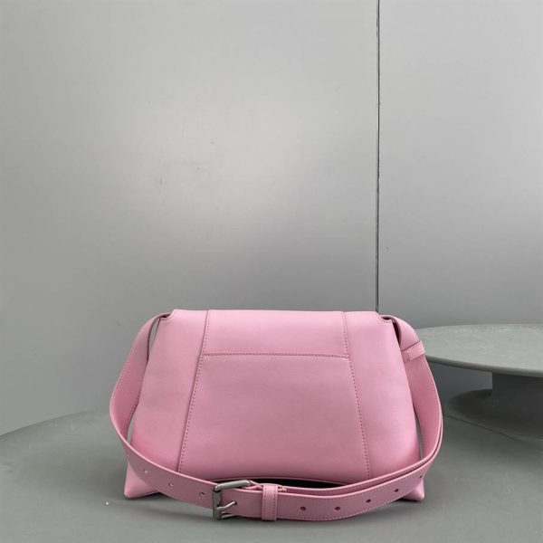 Women'S Downtown Small Shoulder Bag In Pink - BHB08