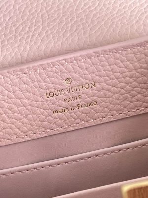 Louis Vuitton Capucines Mini Capucines - LHB488