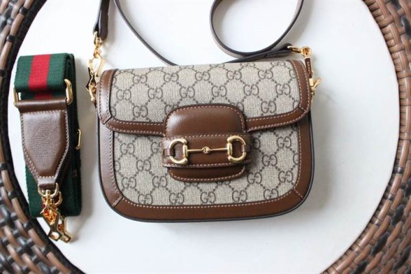 Gucci Horsebit 1955 mini bag - GHB141