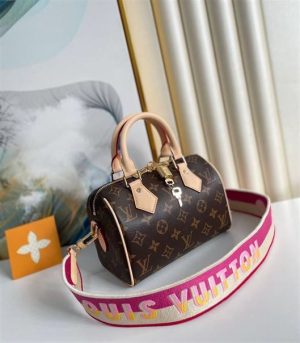 Louis Vuitton Speedy - LHB435