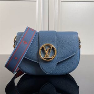 Louis Vuitton Lv Pont 9 Soft Pm - LHB467