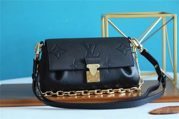 "Louis Vuitton Monogram Empreinte Leather - LHB457"