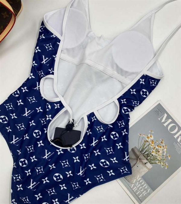 LV Swimsuit - LVS08