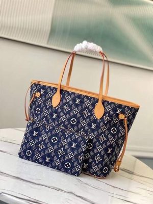 Louis Vuitton Since 1854 Neverfull Mm - LTB423