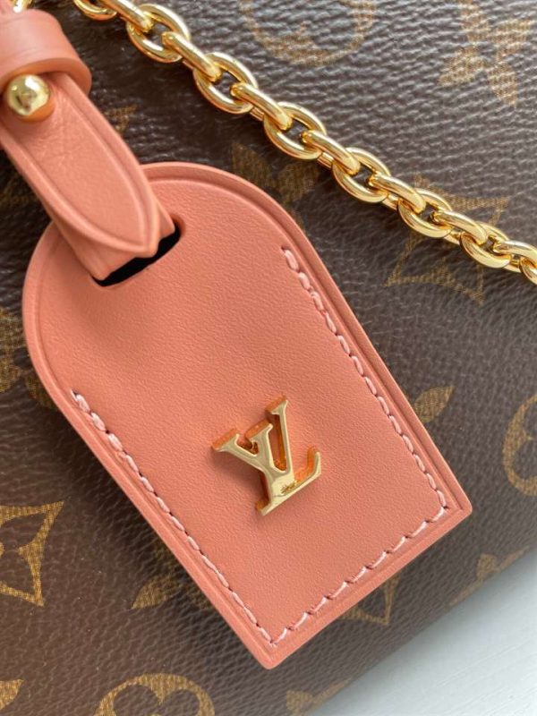 Louis Vuitton Petite Malle Souple - LHB194