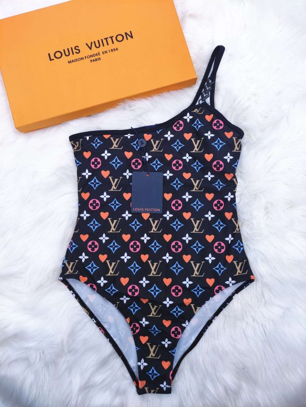 LV Swimsuit - LVS14