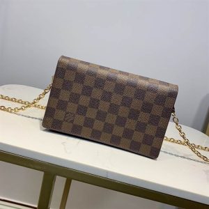 Louis Vuitton Vavin Chain Wallet - LHB498